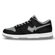 2021 Verifile Top -Lieferanten Marke Leichtes hohe niedrig geschnitten Unisex großer Größe SB OEM Sneaker Custom Logo Dunkes Sport Schuhe